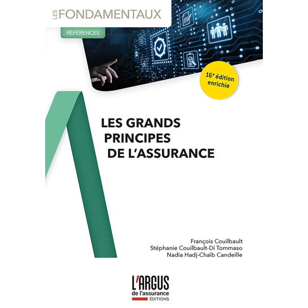 Les grands principes de l'assurance (campus)