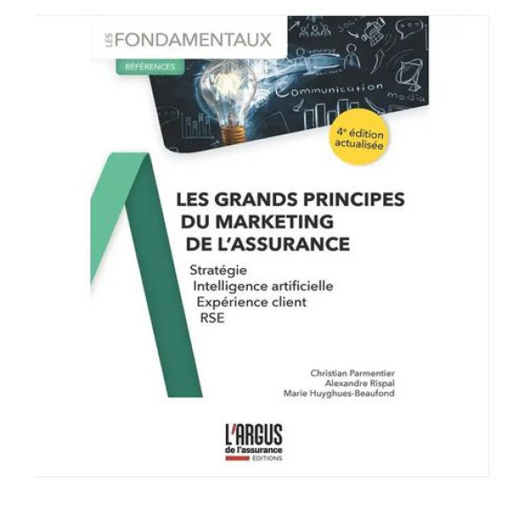 Campus - Les Grands Principes du Marketing de L'assurance