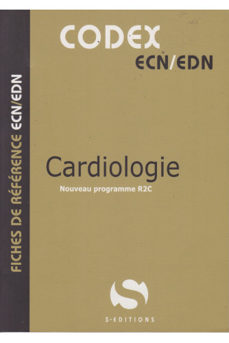 codex cardiologie codex cardiologie