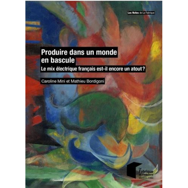 L'industrie face aux prix de l'énergie