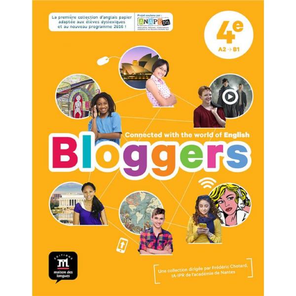 Bloggers 4e SB 2017