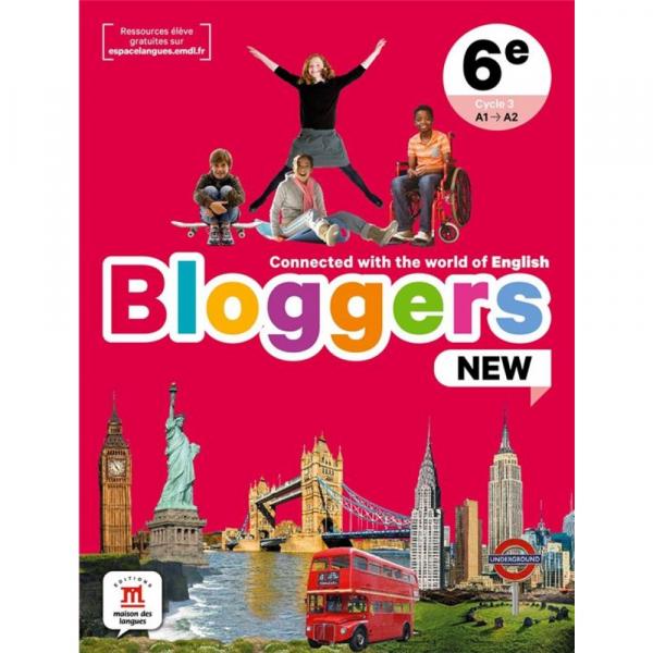 Bloggers new 6e A1 A2 SB 2021