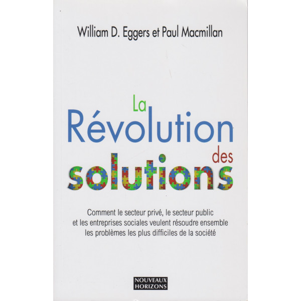 La révolution des solutions