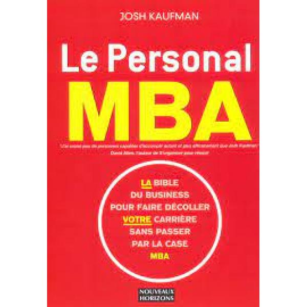 Le personal MBA