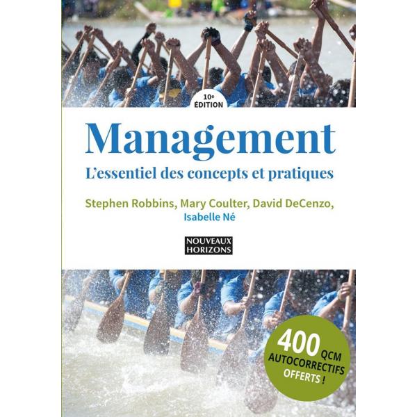 Management l'essentiel des concepts et pratiques 10ed