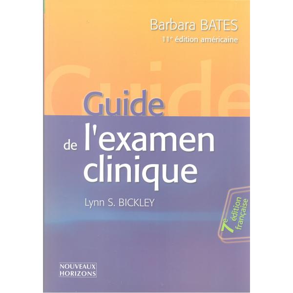 Guide de l'examen clinique 7ed française