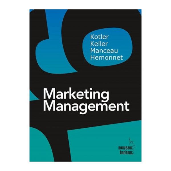 Marketing Management 16 éd