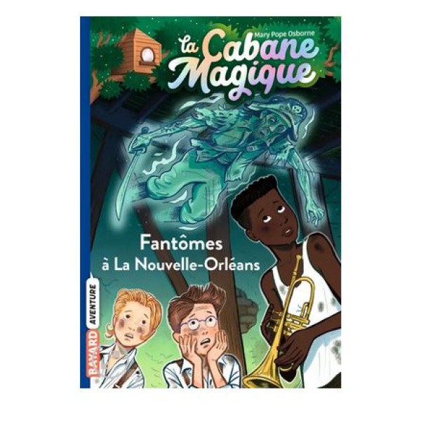 Fantômes à la Nouvelle Orléans