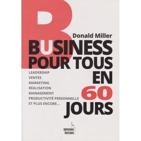 Business pour tous en 60 jours