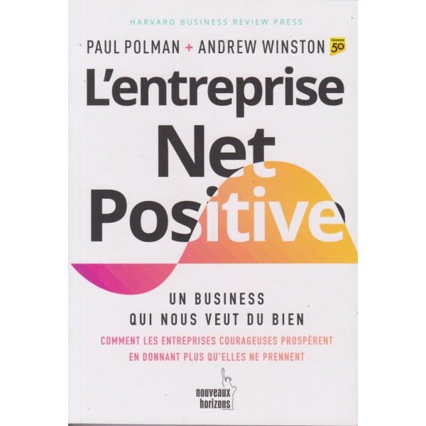 L’Entreprise Net Positive