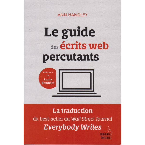 Le guide des écrits web percutants