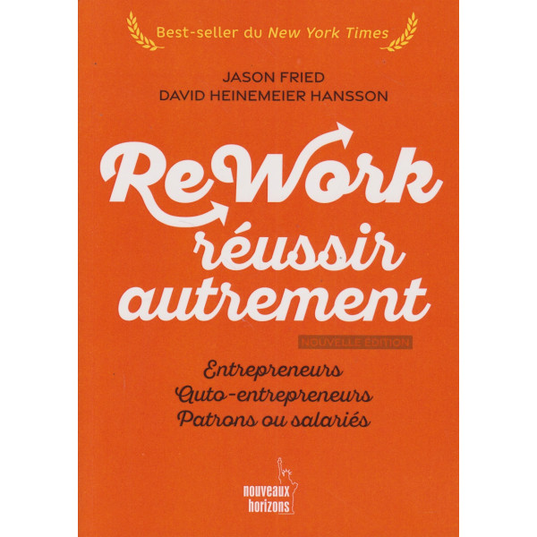 Rework réussir autrement