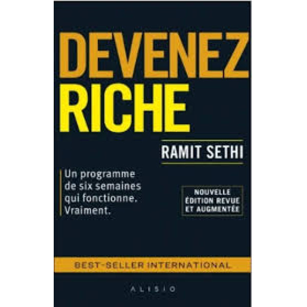 Devenez riche.
