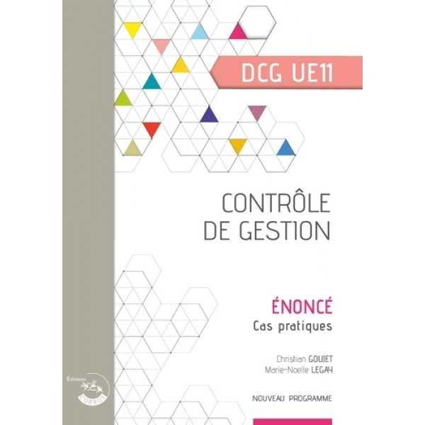 Contrôle de gestion DCG UE11 - Enoncé