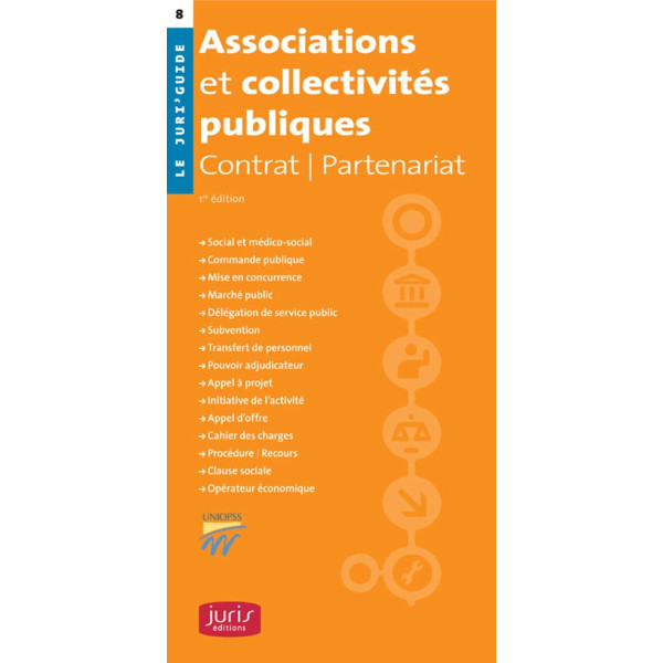 Associations et collectivités publiques: Contrat/Partenariat