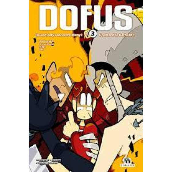 Dofus Volume double T3