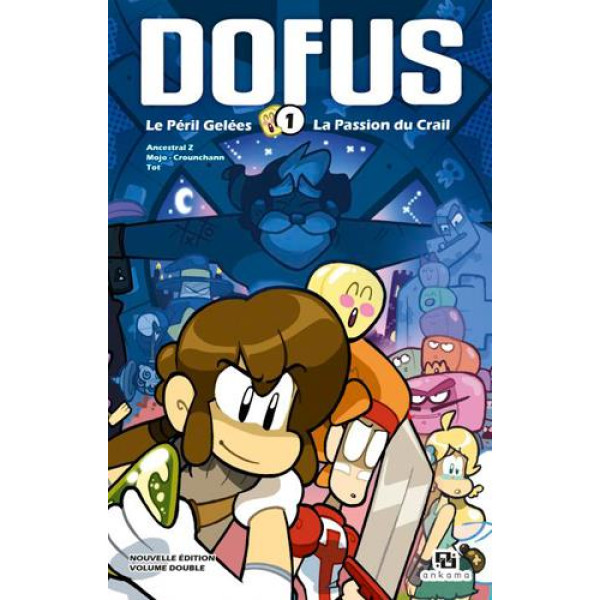 Dofus Volume double T1