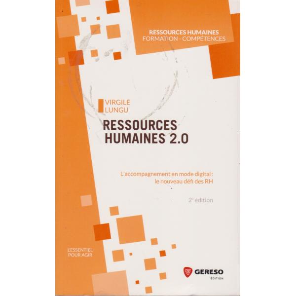 Ressources humaines 2.0 2ed