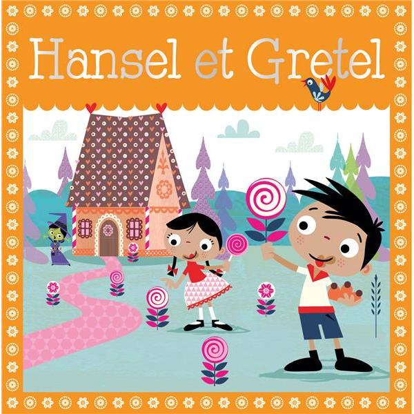 Petits contes classiques -Hansel et Gretel