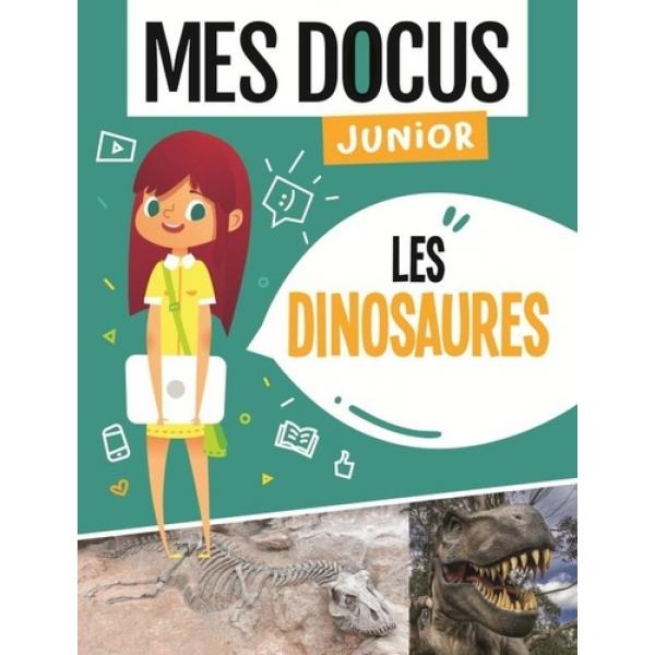 Mes docs junior -Les dinausores 