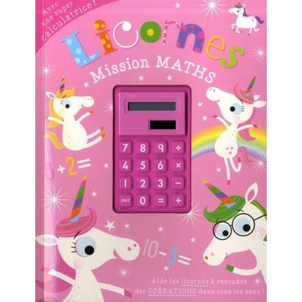 Licornes Mission Maths