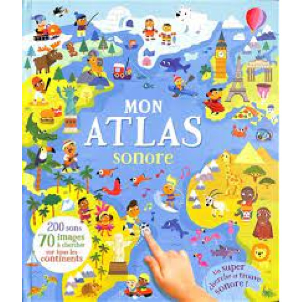 Mon atlas sonore