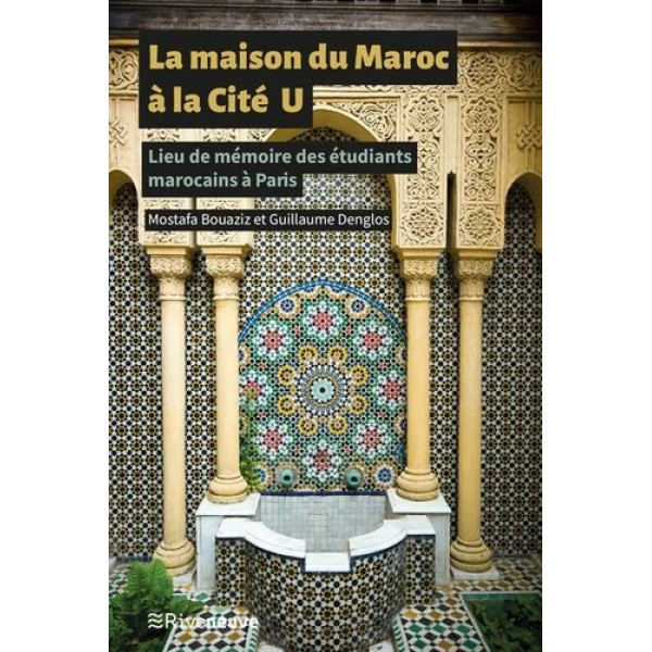 La maison du Maroc à la Cité U