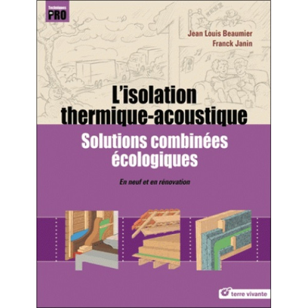 L'isolation thermique-acoustique