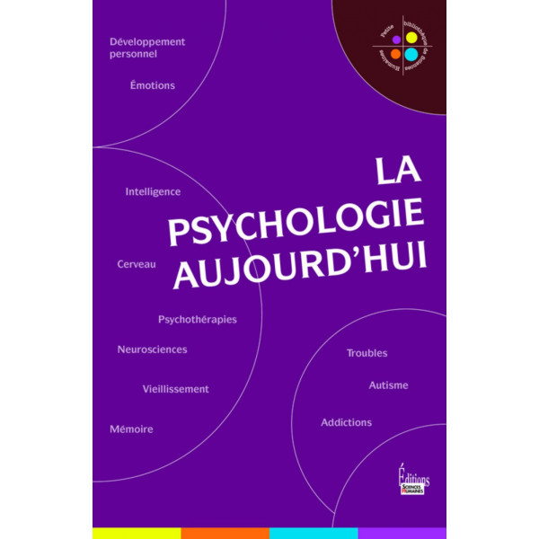 La psychologie aujourd'hui