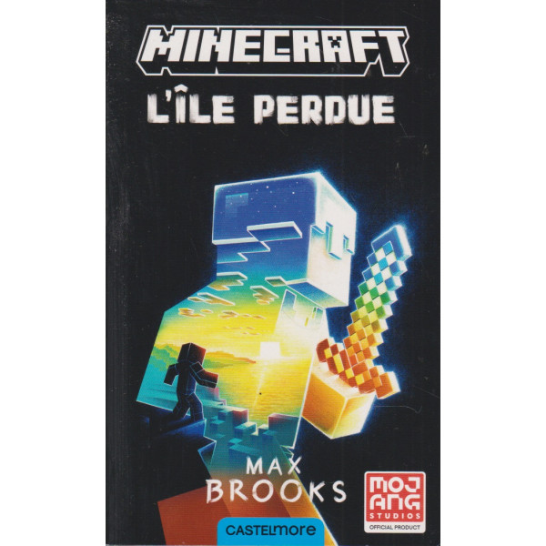 Minecraft T1 - L'île perdue