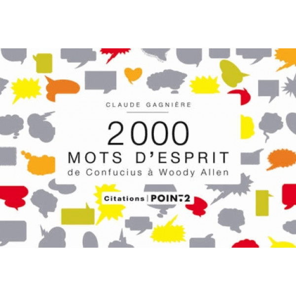 2000 mots d'esprit 