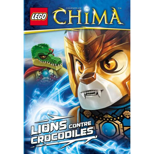 Legends of Chima -Lions contre crocodiles