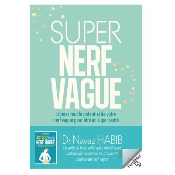 Super nerf vague