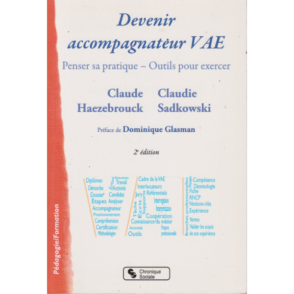 Devenir accompagnateur VAE