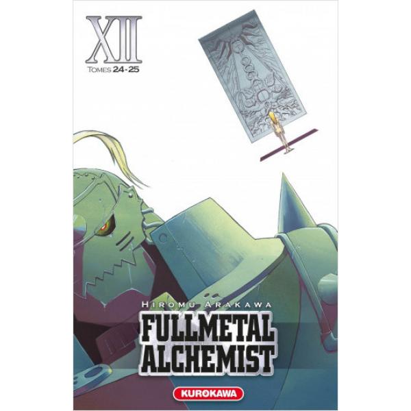 Fullmetal Alchemist T 24-25 V12