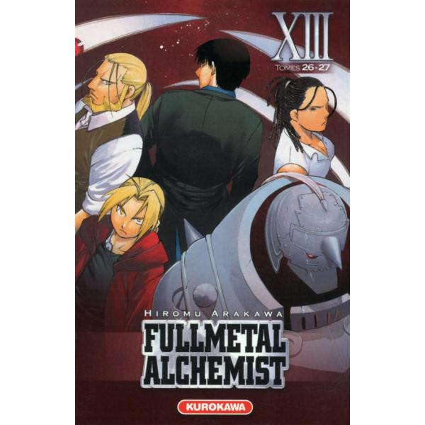 Fullmetal Alchemist T 26-27 V13