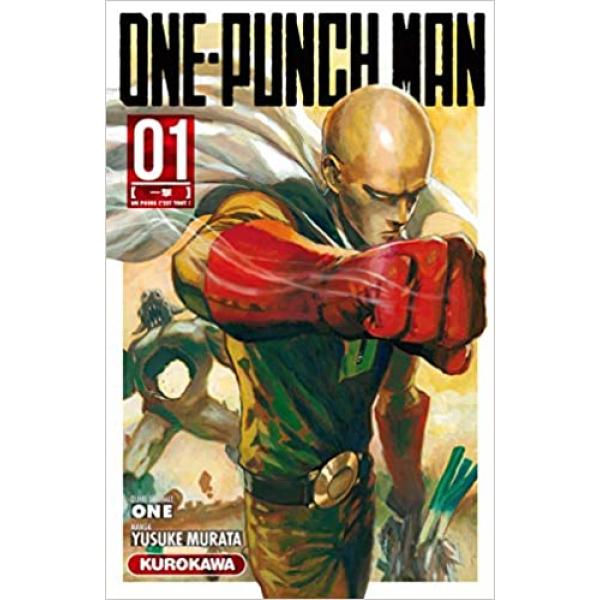 One-Punch Man T1