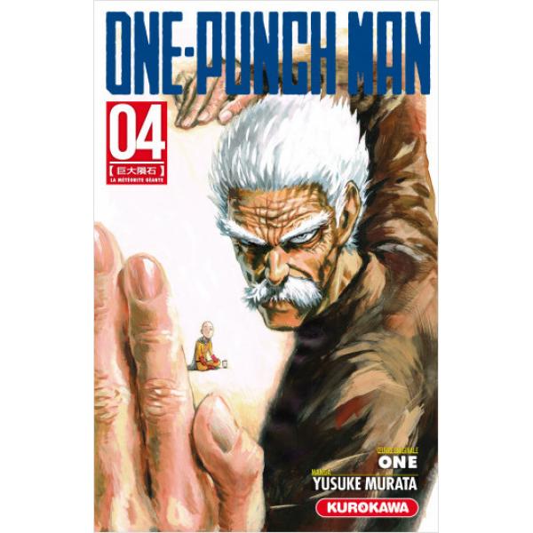 One-Punch Man T4