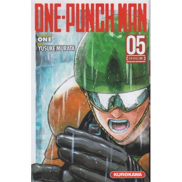 One-Punch Man T5
