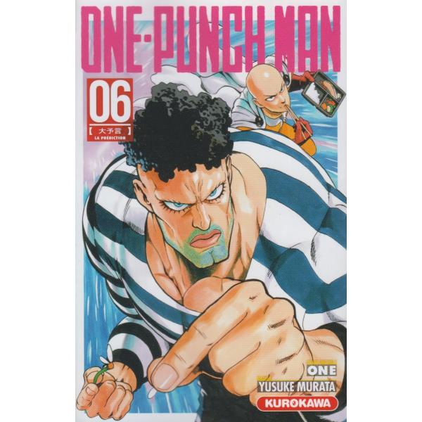 One-Punch Man T6