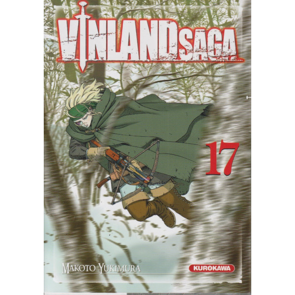 Vinland Saga T17