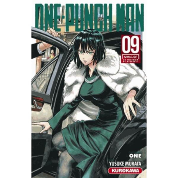 One-Punch Man T9