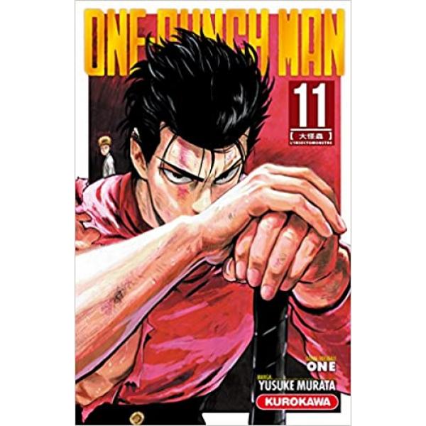 One-Punch Man T11 -L'insectomonstre