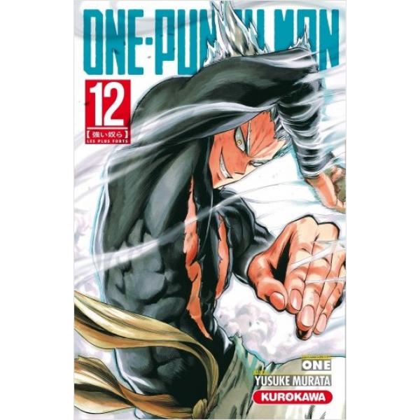 One-Punch Man T12