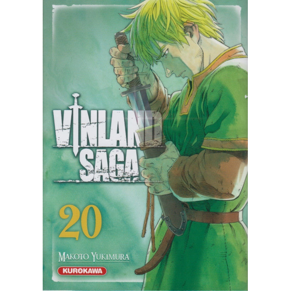 Vinland Saga T20