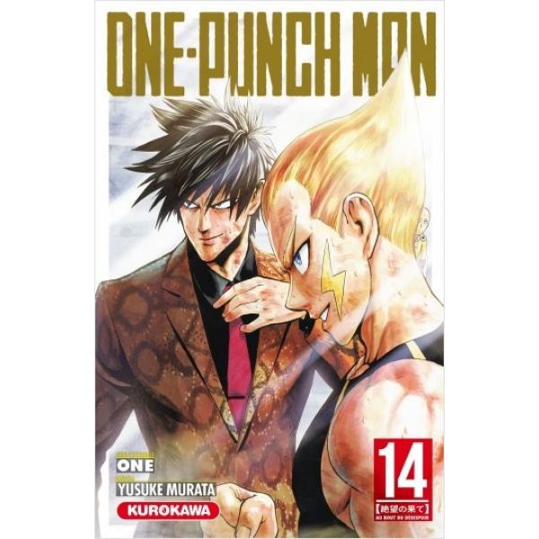 One-Punch Man T14