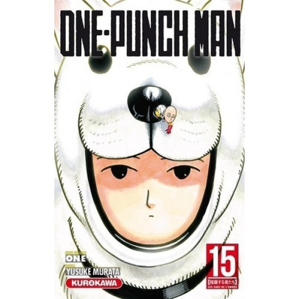 One-Punch Man Tome 15