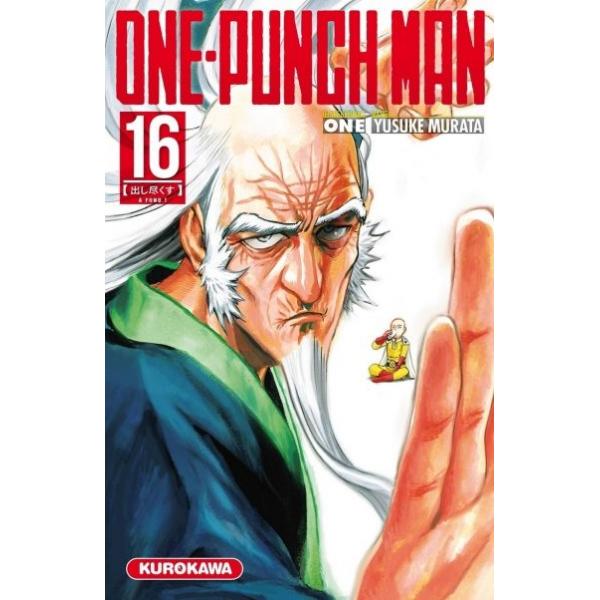 One-Punch Man T16