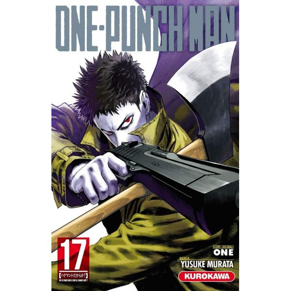 One-Punch Man T17