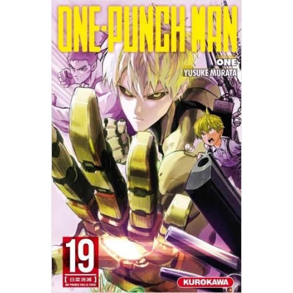 One-Punch Man T19